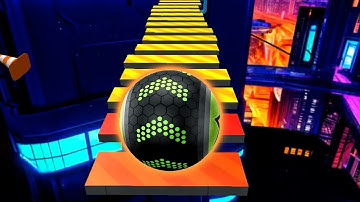 🔥Going Balls - Super SpeedRun Gameplay | Level 155 Walkthrough | iOS/Android | 🏆🏆