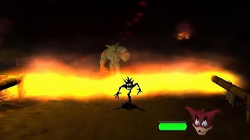 Crash Bandicoot 4: The Wrath of Cortex [18] Crashes to Ashes