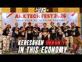 Ketika Dukun IT Ngumpul di ARX Tech Fest 2026