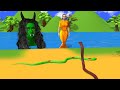 Jalpari ne kiya Naag Nagin pe hamla | Hindi Kahaniya | Stories in Hindi | Moral Stories | Nagin