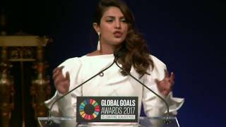 Global Goals Awards, United Nations General Assembly 2017