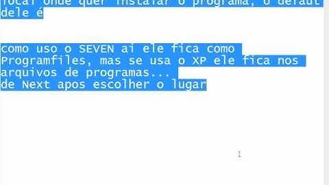Tutorial de Uso Servidor FTP: CesarFTP parte 1