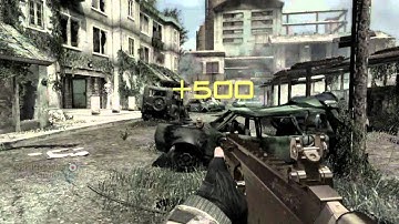 MW3 Semtex Final Kill
