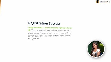 How to Create an IB Account on UltraTrend FX | Step-by-Step Beginner Guide (2025)