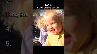Ranking The Cutest Baby Laughs