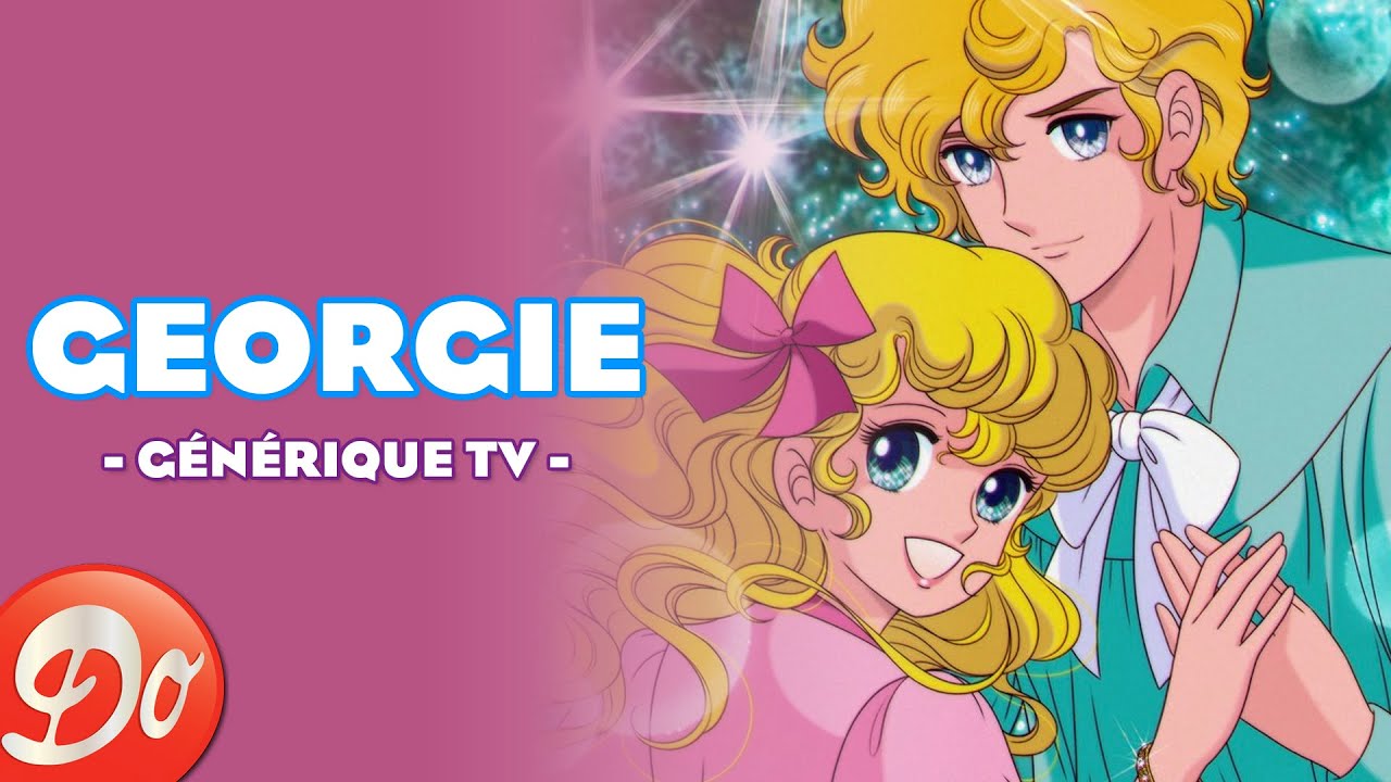 Marie-Noëlle Neveu - Georgie | Générique TV | French opening