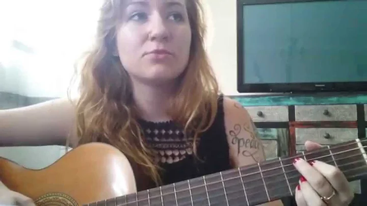 Cynthia Ott - Schau mich an (Original Song - Acous...