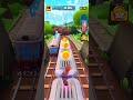 Subway Surfers City Miss Maia in Bridging the gap. #subwaysurfers #gameplay #fyp