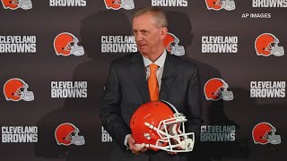 Cleveland Browns introduce Todd Monken as new head coach