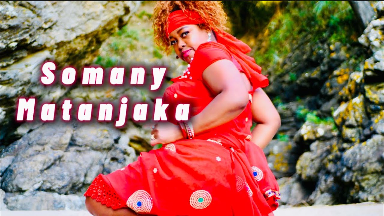 Ginah Kawitry - Somany Matanjaka