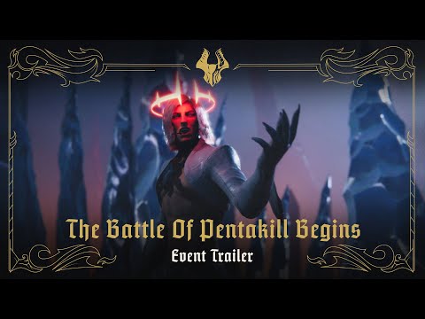 The Battle Of Pentakill Begins... | Experience Trailer | Riot Games Music