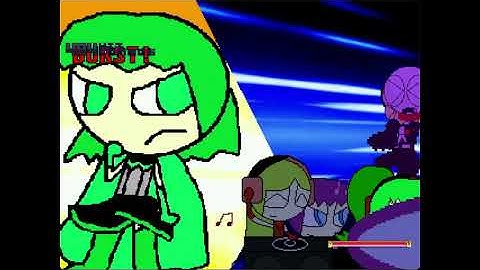 MUGEN Fight - Team Kadariro vs. Team Megaten