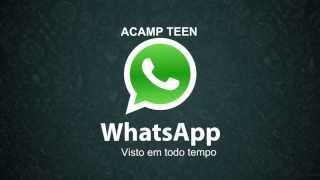 Teaser Acamp Teen 2013