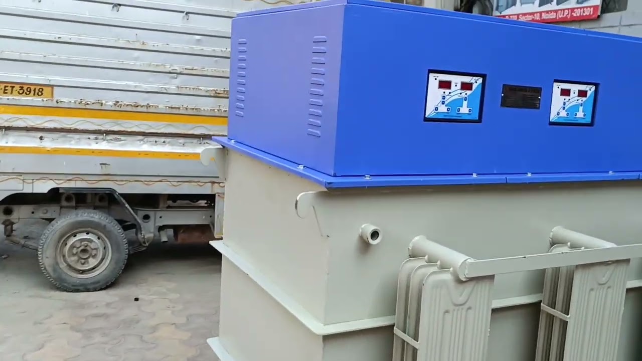 Oil Cooled AVR in goa