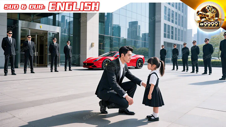 8-Year-Old Girl Called The CEO “Dad” At First Sight, DNA Test Proved She’s Truly His Daughter!