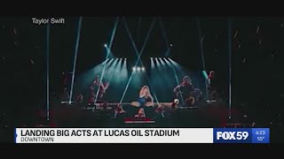 Lucas Oil prepares for a busy year of concerts in 2026