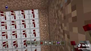 How to make a instant pool Minecraft