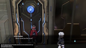 SAO:FB Part 49 Forest edge 1