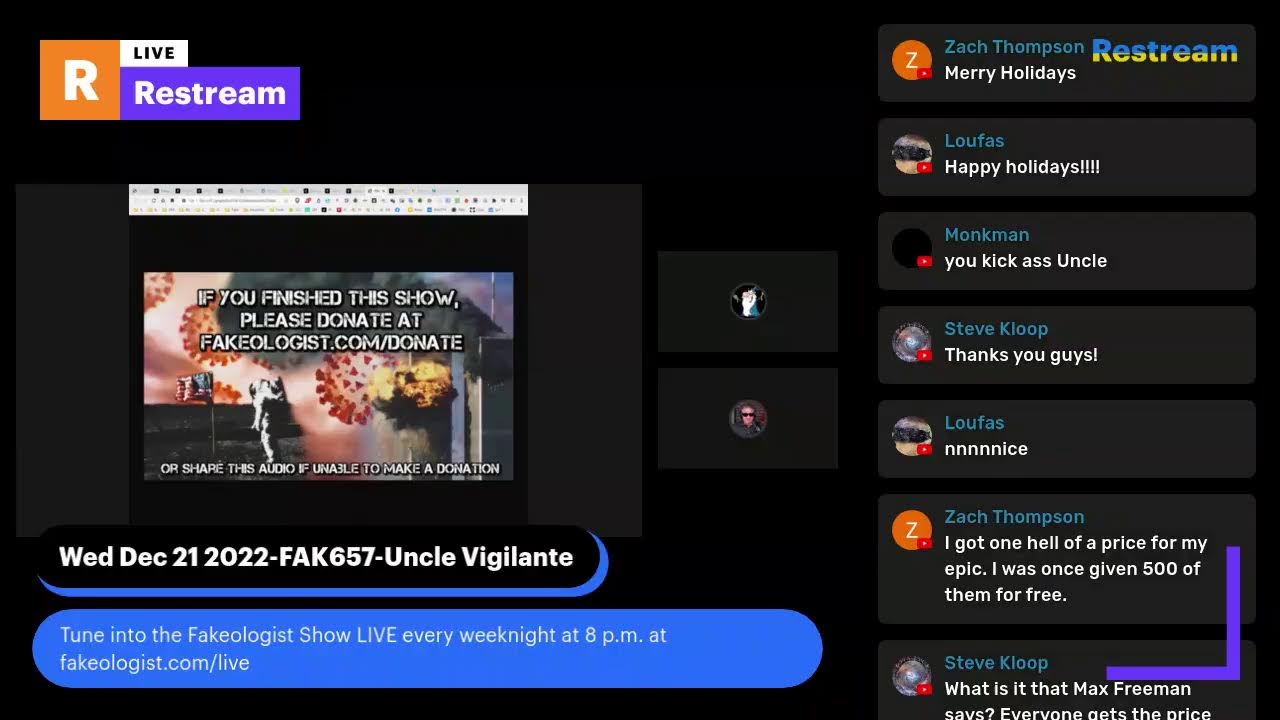 Wed Dec 21 2022-FAK657-Uncle Vigilante