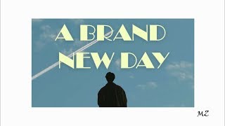 A Brand New Day ~ BTS (V, J-Hope), Zara Larsson | MV