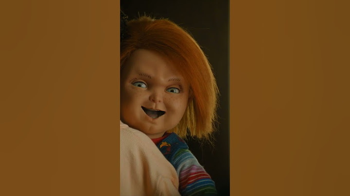 Andy Barclay Is A Gangster | #Shorts | Chucky Official