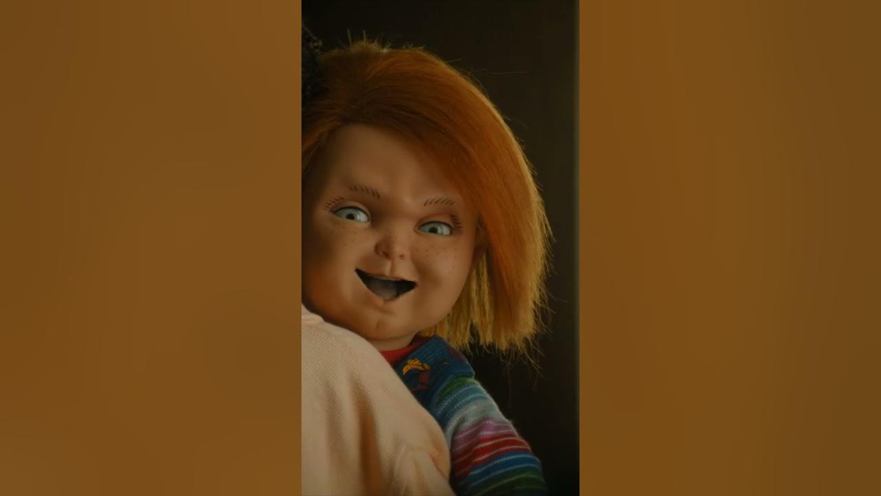 Andy Barclay Is A Gangster | #Shorts | Chucky Official Andy Barclay Is A Gangster | #Shorts | Chucky Official