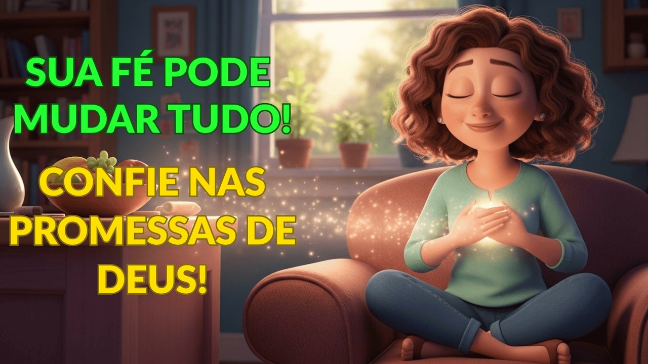 A Promessa se Cumpriu no Deserto Uma História Real de Fé Guiada pela Palavra de