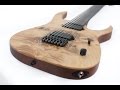 Електрогітара Mayones Duvell Elite 7