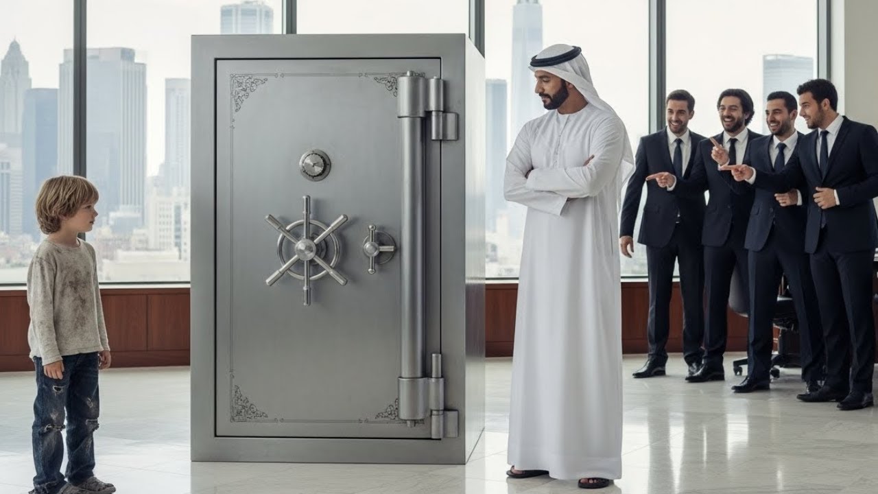 Bilyonaryo Nagbiro: ‘Buksan ang Safe at P100M sa’yo!’—Nagulat ang Lahat sa Ginawa ng Dalaga