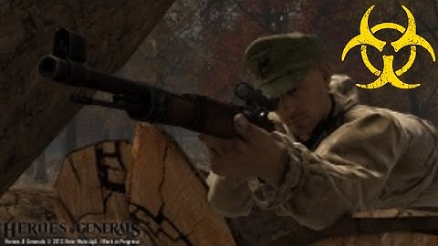 First Blood [Heroes & Generals]