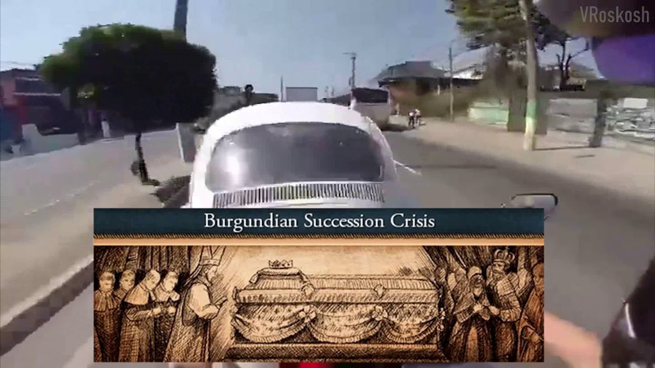 EU4 Ruler of Burgundy Dies! [EU4 Memes] YouTube