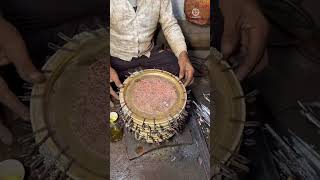 Brass Utensils Making from Scratch at Extreme Level