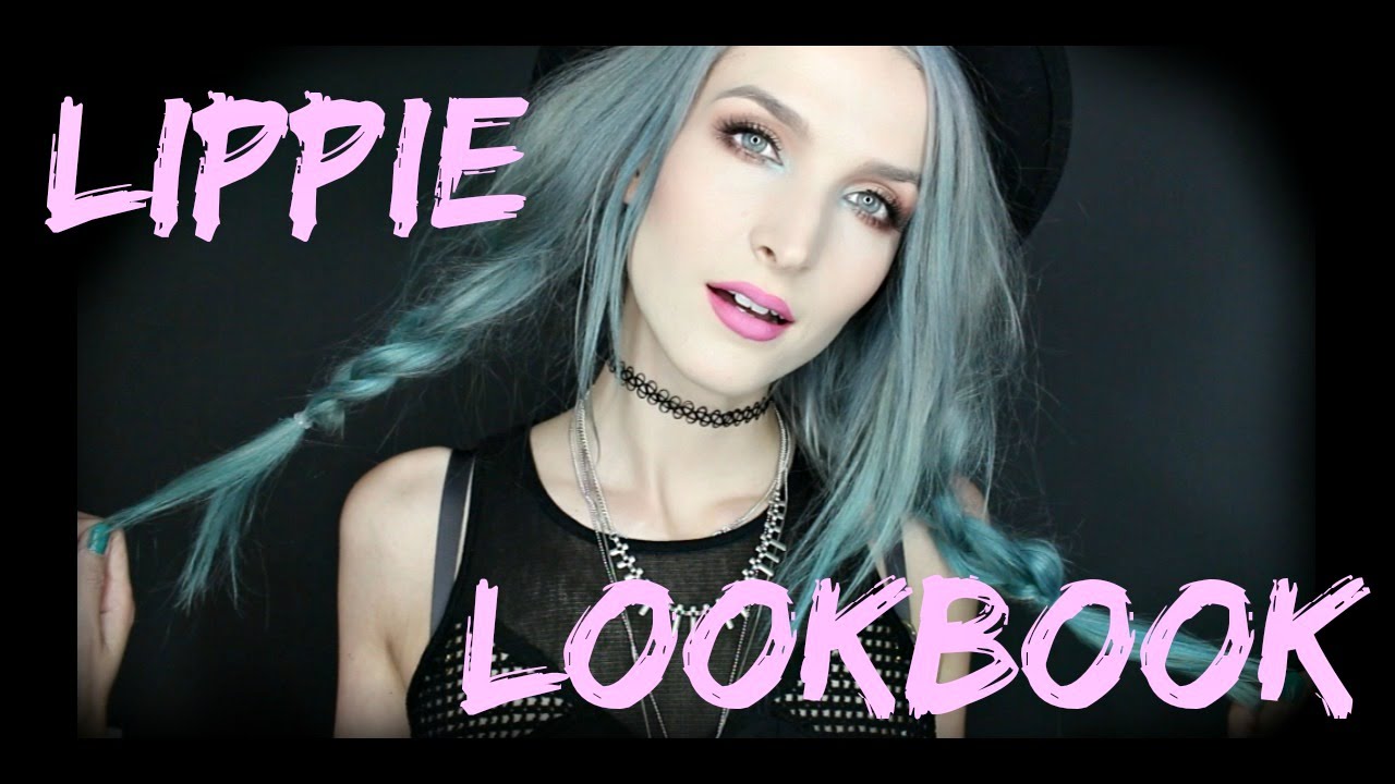 Lippie Lookbook | Lip Liner Looks