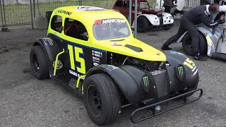 Legend Cars Endurance Race 2023 - Castelletto Di Branduzzo