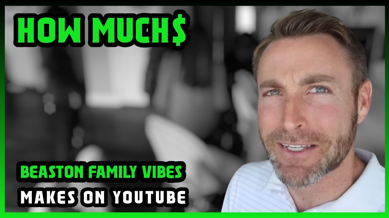How Much Beaston Family Vibes Get paid From YouTube | - YouTube