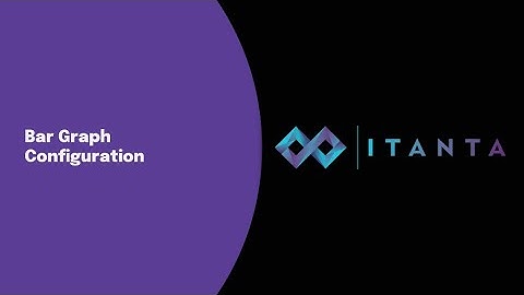 How to Create a Bar Graph in Itanta