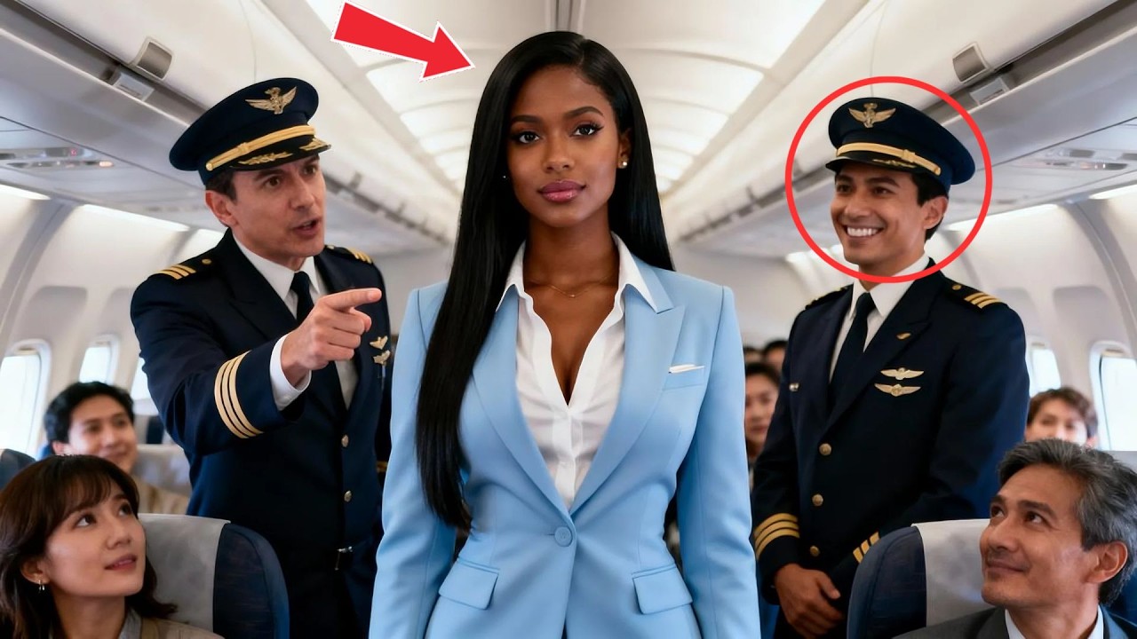 Crew Mocked a Black Woman’s Accent — By Morning, Their FAA Certification Was Frozen