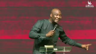 MIDNIGHT SECRETS: THE POWER THAT WORKS IN US | Apostle Joshua Selman