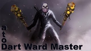 The God of Dota 2 Fail Wards - Witch Doctor