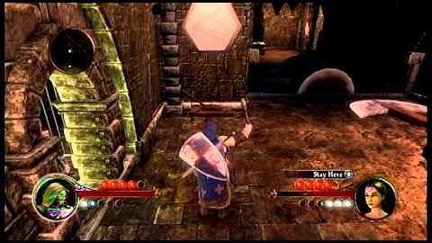 The First Templar ( Xbox360) Walkthrough Part 48