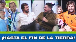 #877 ⚫🟠 La Historia de FINISTERRE | Un CLUB de FAMILIA y AMIGOS | Martín en el MUNDIAL 