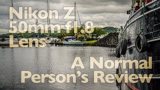 Nikon Z 50mm f1.8 S Lens: A Normal Person's Review screenshot 5