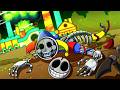 PROTOTYPE EXTINCTION Poppy Playtime Animation 