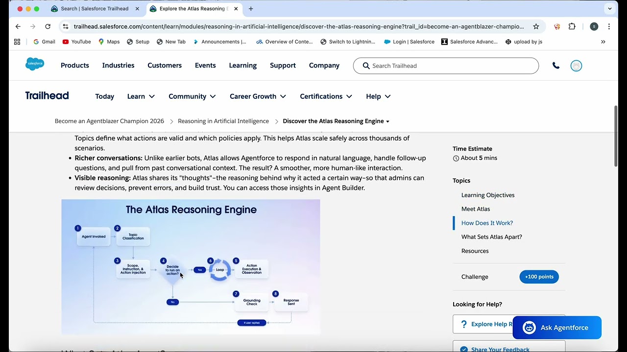 Discover the Atlas Reasoning Engine