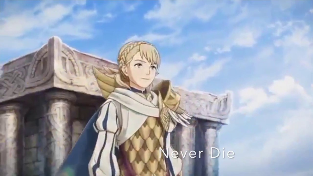 ♪♪Fire Emblem Theme English Lyric Video♪♪
