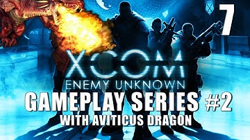 XCOM Enemy Unknown - Gameplay Series #2 - Part 7 - Operation Red Summer