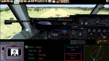 Prepar3D v2.2 first impression - Awesome!