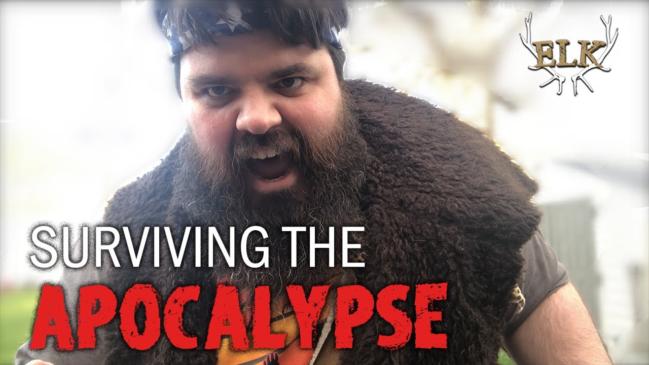 Ancient Fighting Techniques With The CaveMan 