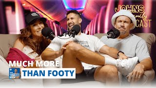 Talent Should Only Be The Icing On The Cake | The Matty Johns Podcast