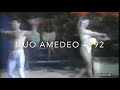 Duo Amedeo  acrobati al trapezio - Circo Darix Togni 1992